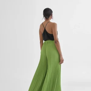 Lola Casademunt Camisetas Y Tops<Top de escote pico CRUDO