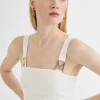 Lola Casademunt Camisetas Y Tops | Punto<Top de punto CRUDO