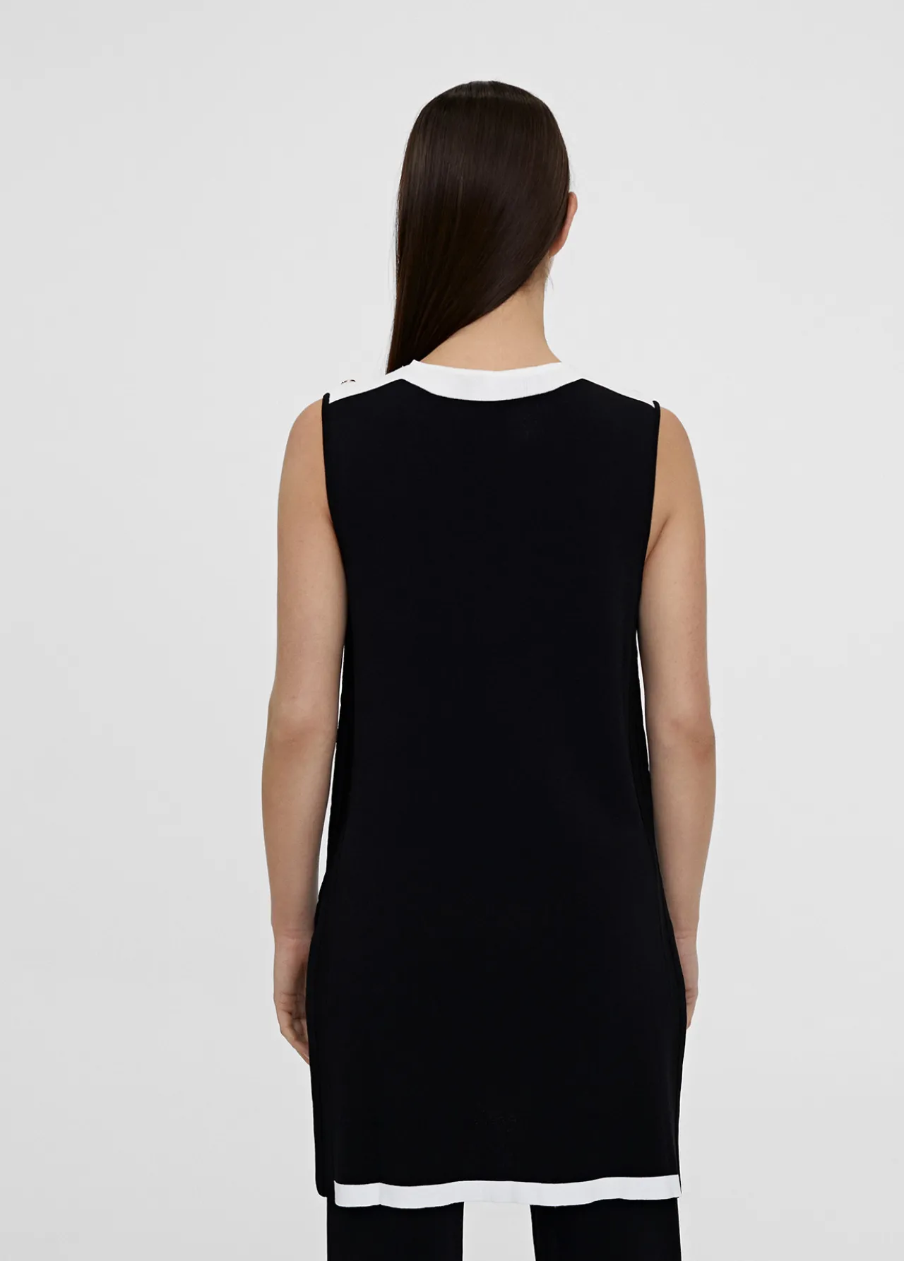 top_largo_de_punto_3-1.webp Lola Casademunt Camisetas Y Tops | Punto<Top largo de punto CRUDO-METAL