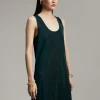 Lola Casademunt Camisetas Y Tops<Top largo lúrex BOTELLA