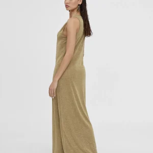 Lola Casademunt Vestidos Y Faldas<Vestido largo de punto NEGRO