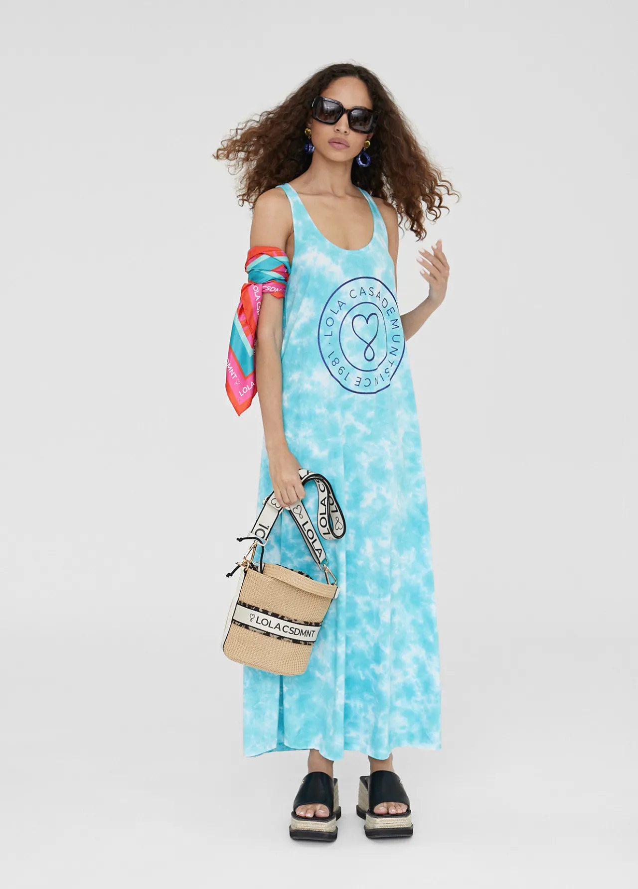 vestido_largo_de_tirantes_4.webp Lola Casademunt Baño<Vestido largo de tirantes ROSA