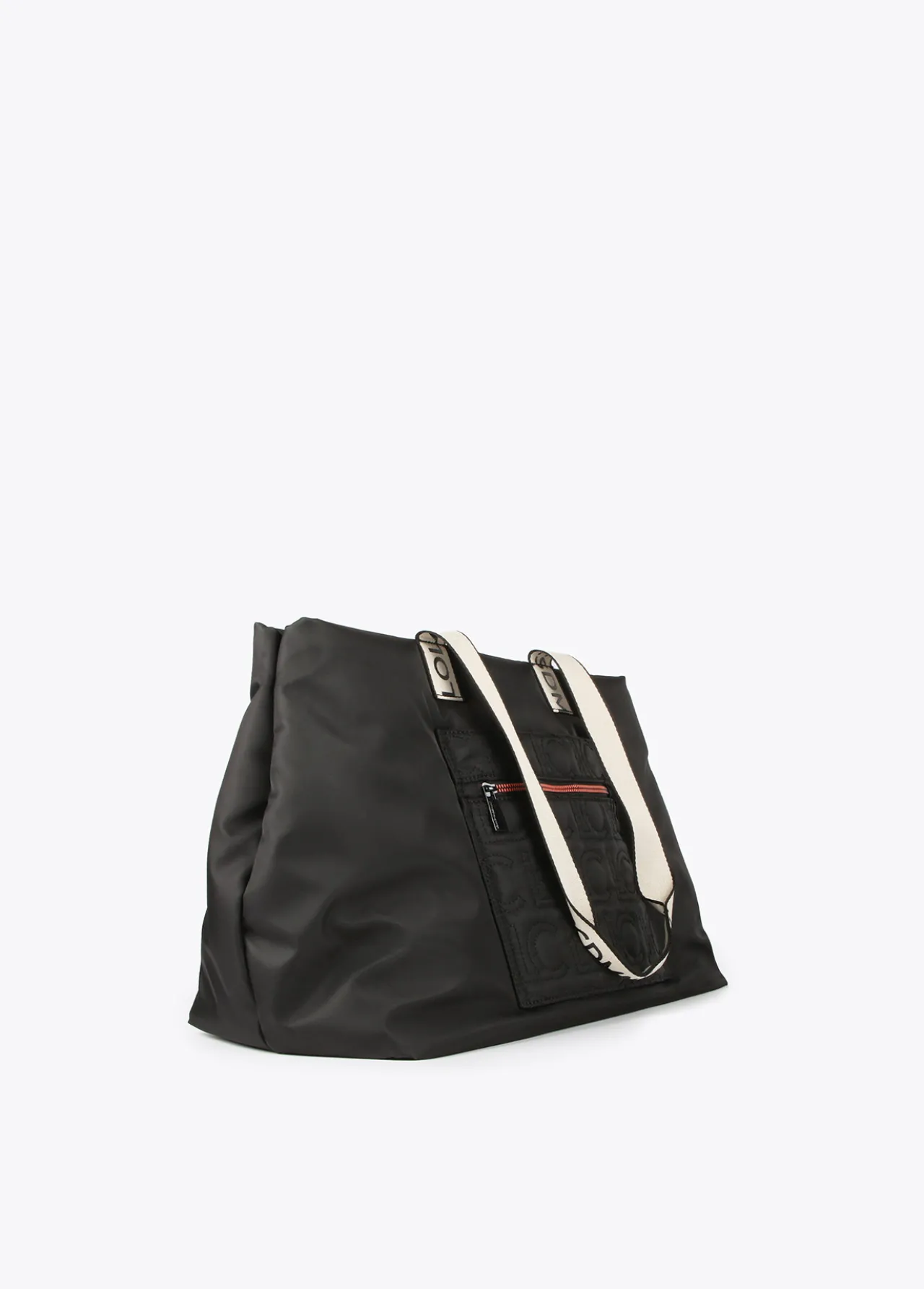 weekend_acolchado_4.webp Lola Casademunt Bolsas De Viaje<Weekend acolchado NEGRO