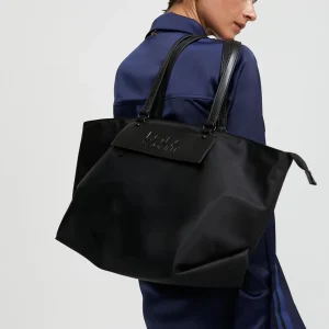 Lola Casademunt Bolsas De Viaje | Bolsos Grandes<Weekend NEGRO