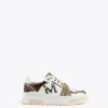 Lola Casademunt Calzado<Zapatillas animal print AZULELECTRICO