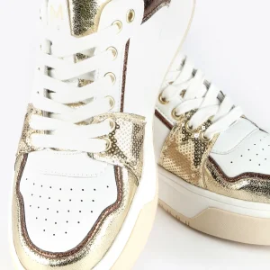 Lola Casademunt Calzado<Zapatillas animal print AZULELECTRICO