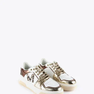 Lola Casademunt Calzado<Zapatillas animal print AZULELECTRICO