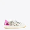 Lola Casademunt Animal Print | Zapatillas Deportivas<Zapatillas deportivas animal METAL-ROSA