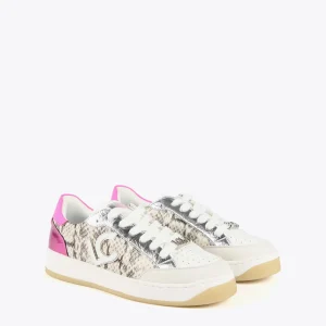 Lola Casademunt Animal Print | Zapatillas Deportivas<Zapatillas deportivas animal METAL-ROSA