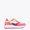 Lola Casademunt Zapatillas Deportivas<Zapatillas deportivas multicolor CRUDO-ROSA