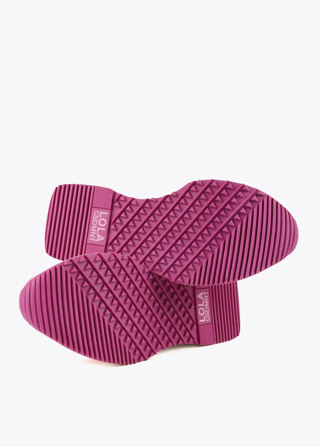zapatillas_deportivas_multicolor_5.webp Lola Casademunt Zapatillas Deportivas<Zapatillas deportivas multicolor CRUDO-ROSA