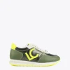 Lola Casademunt Zapatillas Deportivas<Zapatillas deportivas verdes y lima VERDE-LILA