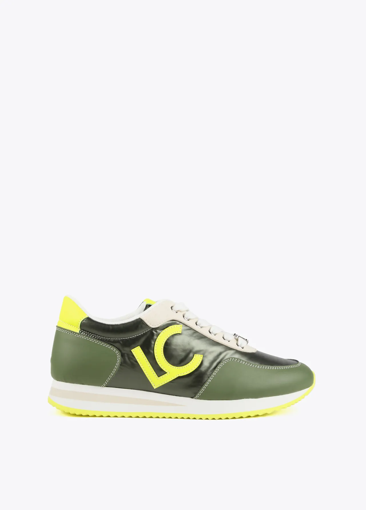 zapatillas_deportivas_verdes_y_lima_0.webp Lola Casademunt Zapatillas Deportivas<Zapatillas deportivas verdes y lima VERDE-LILA
