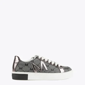 Lola Casademunt Zapatillas Deportivas<Zapatillas sneakers color gris GRIS-NEGRO