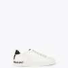 Lola Casademunt Animal Print | Zapatillas Deportivas<Zapatillas tipo sneakers detalles animal print BLANCO-MARRON