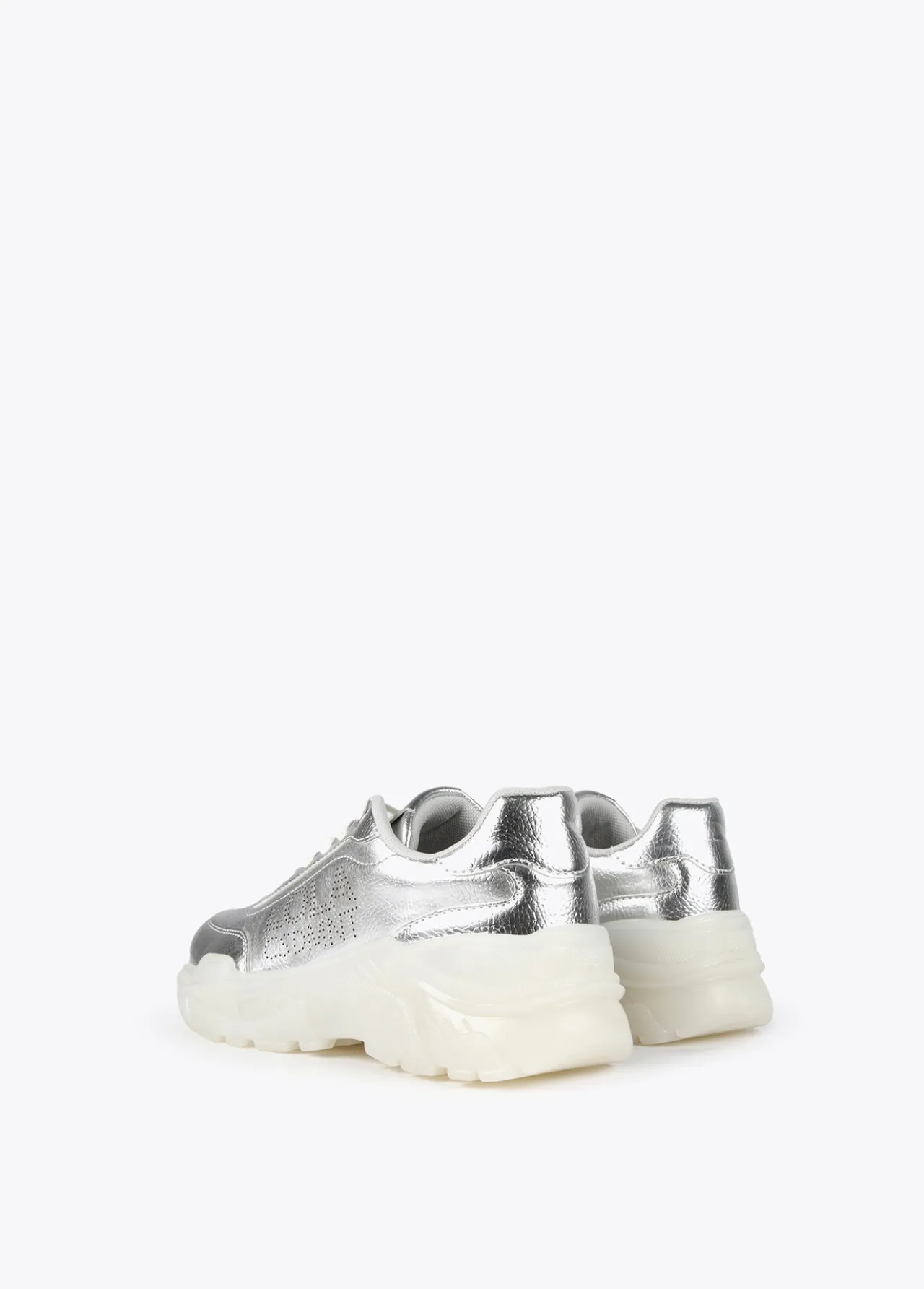 zapatillas_tipo_sneakers_metalizadas_4-1.webp Lola Casademunt Calzado<Zapatillas tipo sneakers metalizadas DORADO