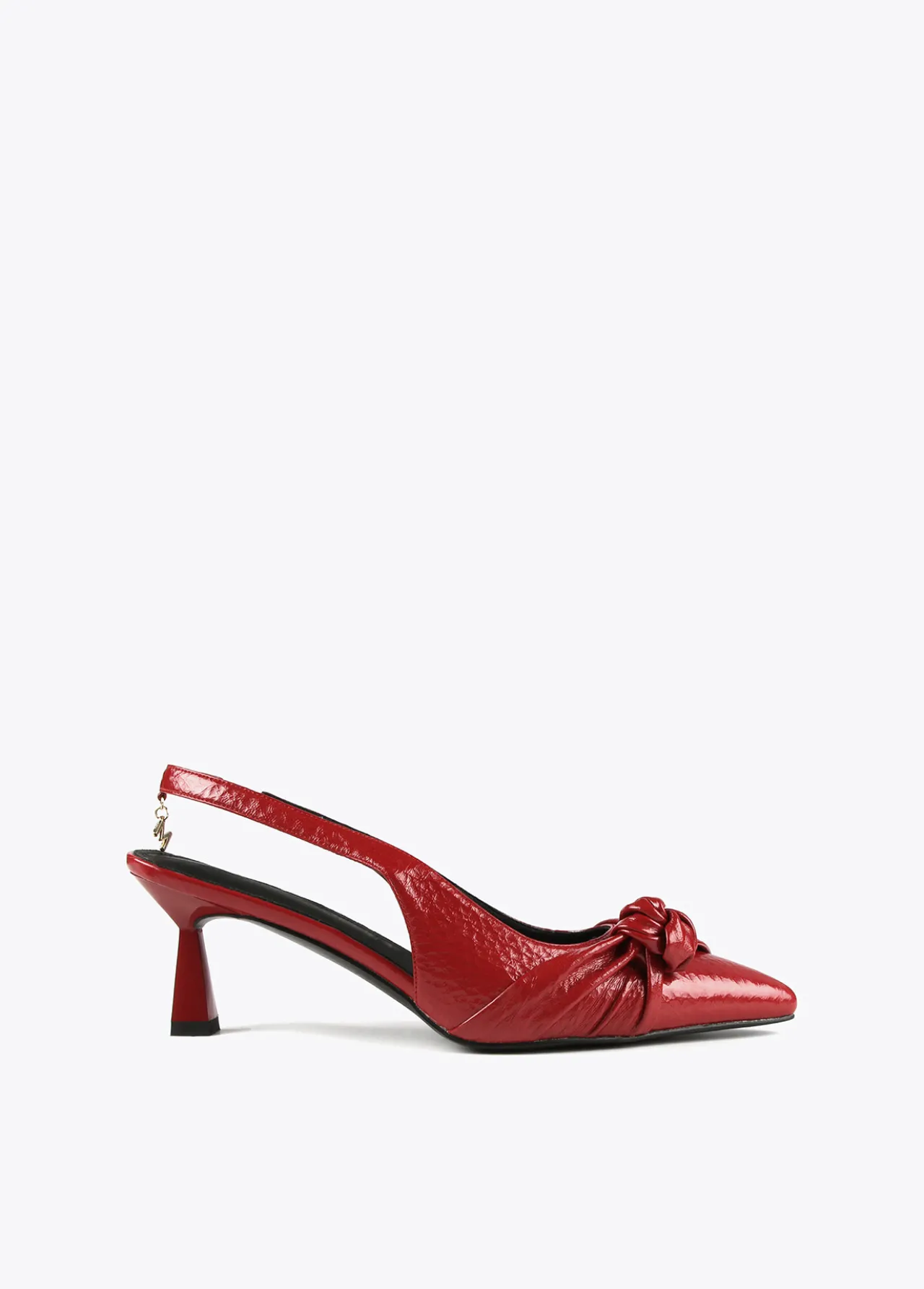 zapato_stiletto_destalonado_2.webp Lola Casademunt Zapatos De Tacón<Zapato stiletto destalonado ROJO