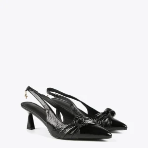 Lola Casademunt Zapatos De Tacón<Zapato stiletto destalonado ROJO