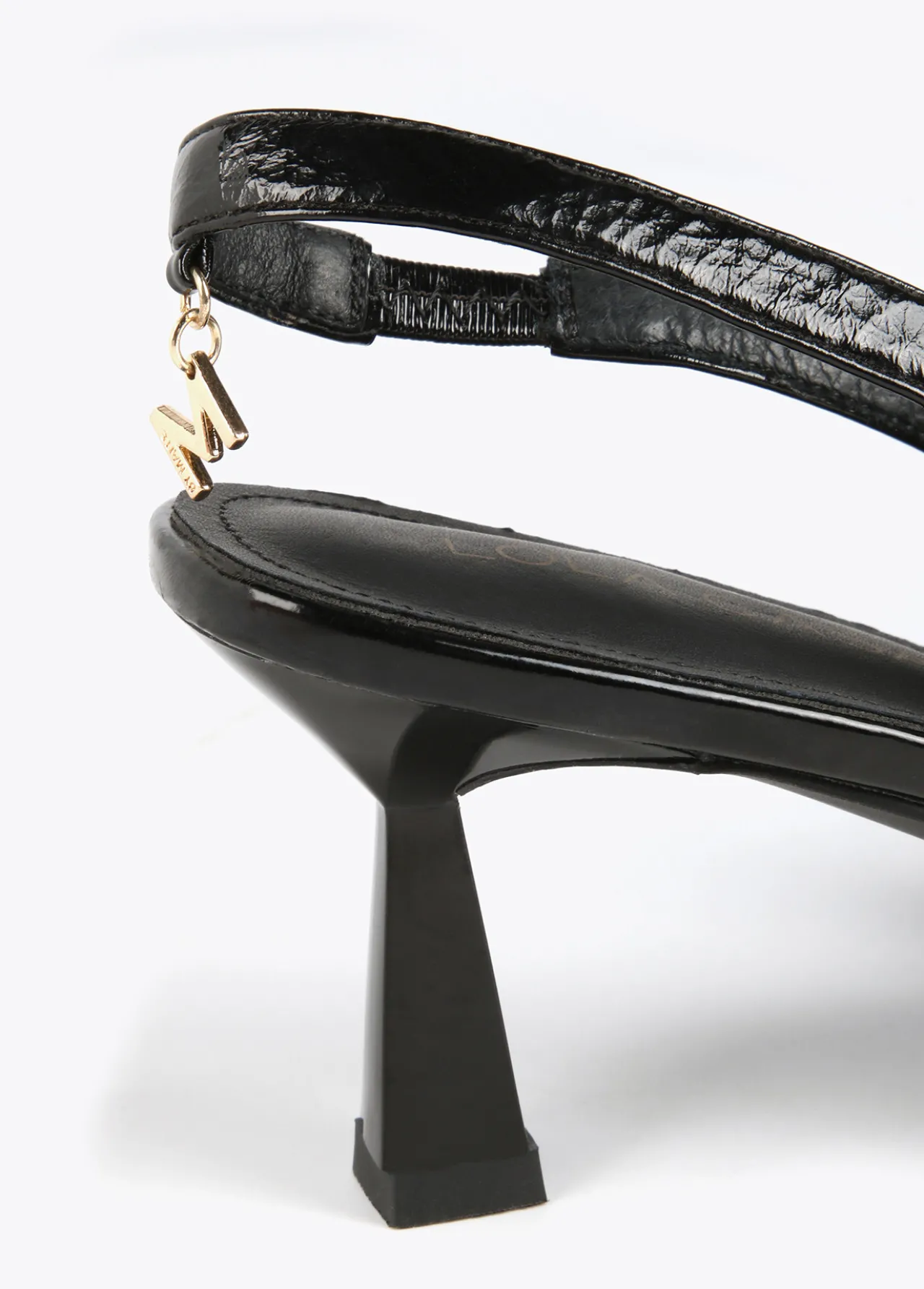 zapato_stiletto_destalonado_4-1.webp Lola Casademunt Zapatos De Tacón<Zapato stiletto destalonado ROJO