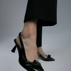 Lola Casademunt Zapatos De Tacón<Zapato stiletto destalonado ROJO