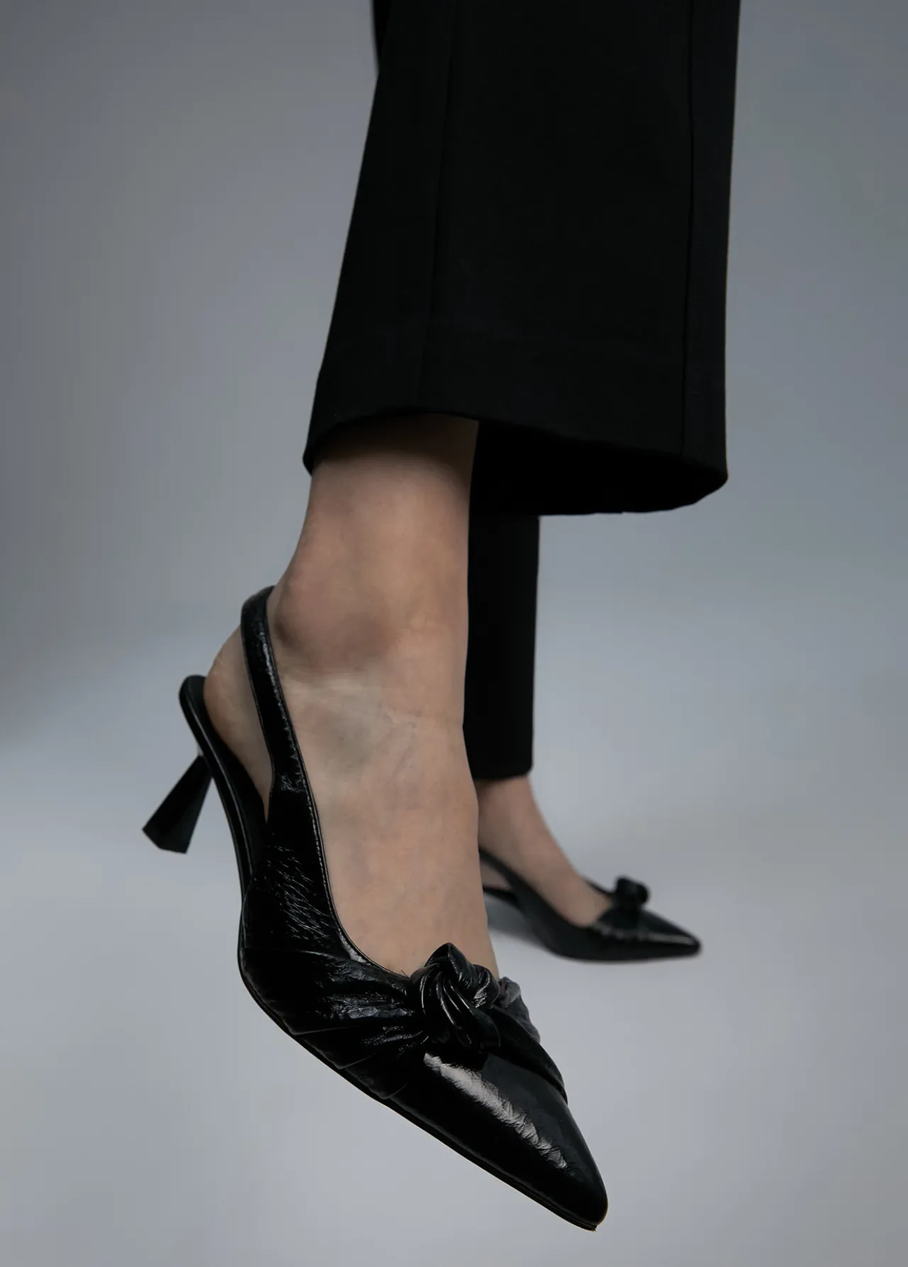 zapato_stiletto_destalonado_5-1.webp Lola Casademunt Zapatos De Tacón<Zapato stiletto destalonado ROJO
